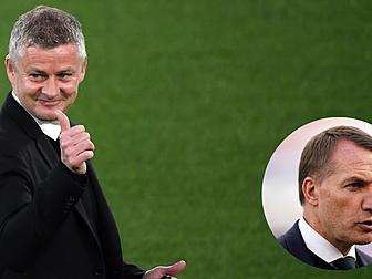 Solskjaer says promising pair...